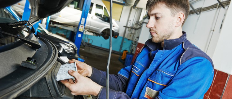 Servicing & Repairs of Brakes & Clutches